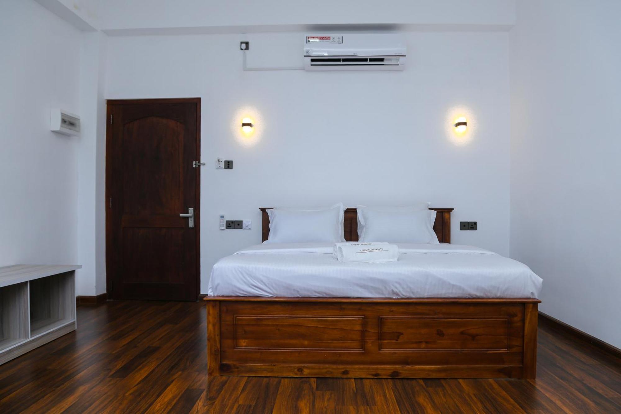 Crown Regency- Badulla Hotel Exterior photo