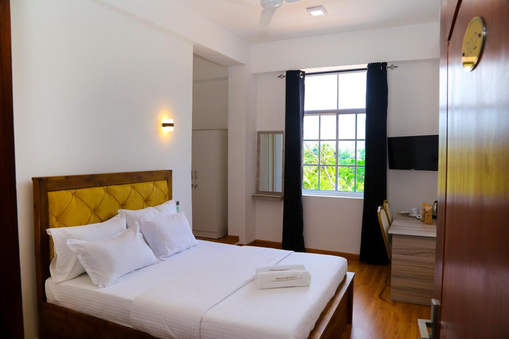 Crown Regency- Badulla Hotel Exterior photo