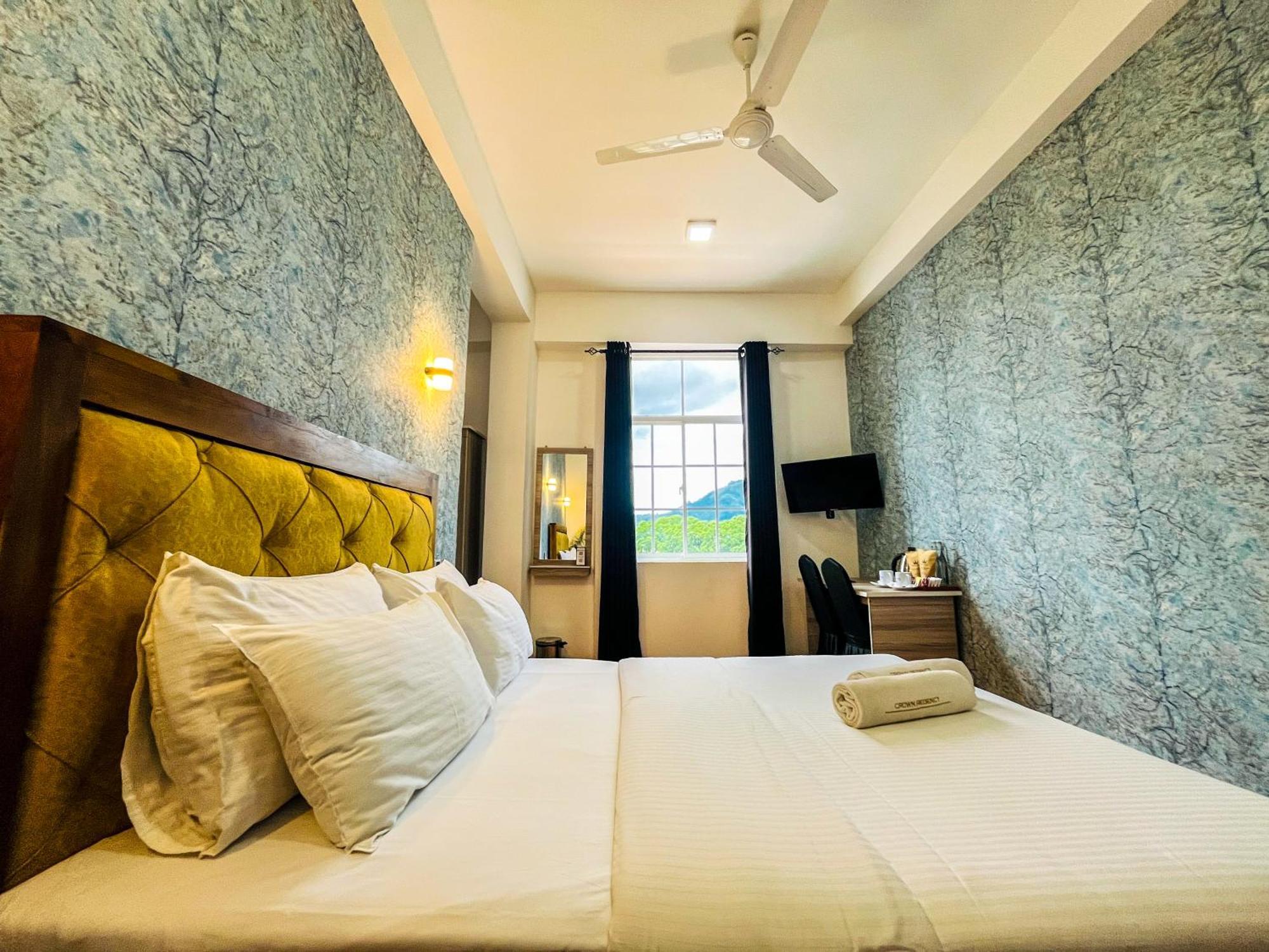 Crown Regency- Badulla Hotel Exterior photo